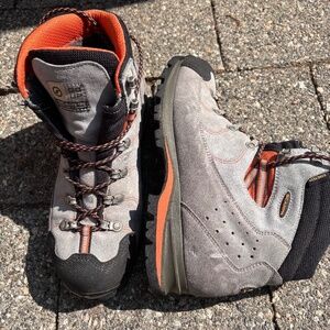 Unisex EU 40.5 M7 2/3 W8 2/3 Scarpa mountaineering boots